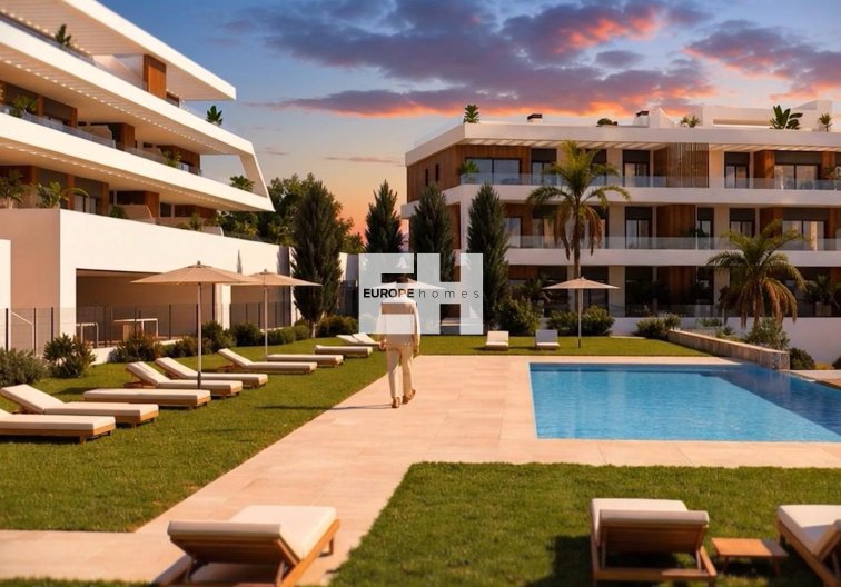 Construction Neuve - Appartement - Finestrat - Balcón de Finestrat