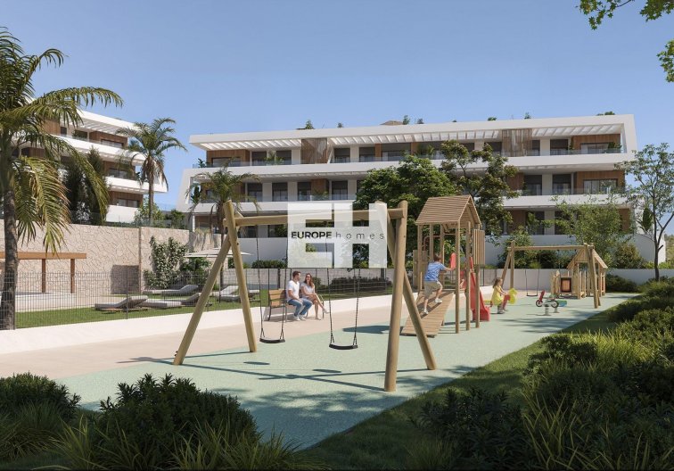 Construction Neuve - Appartement - Finestrat - Balcón de Finestrat