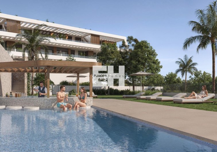Construction Neuve - Appartement - Finestrat - Balcón de Finestrat