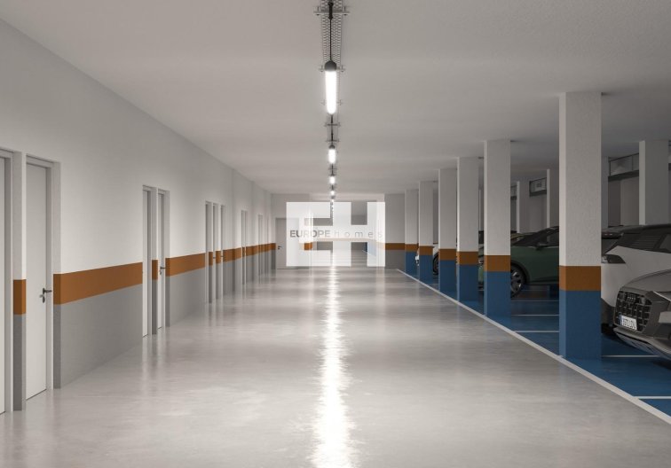 Construction Neuve - Appartement - Finestrat - Balcón de Finestrat