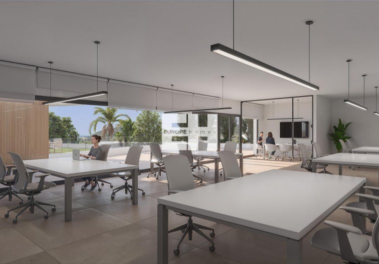 Construction Neuve - Appartement - Finestrat - Balcón de Finestrat