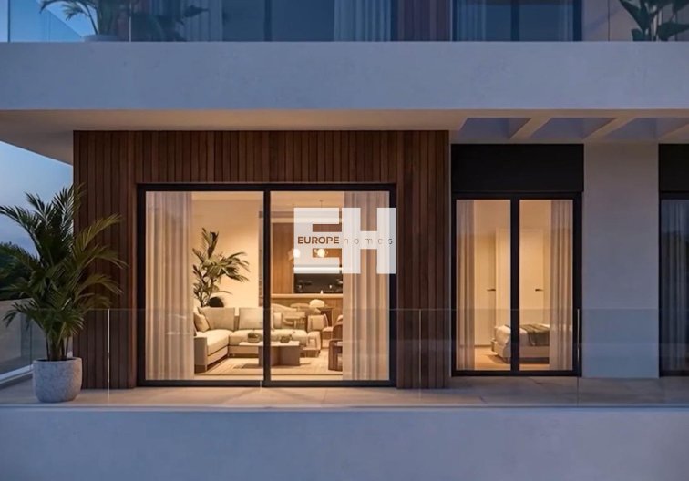 Construction Neuve - Appartement - Finestrat - Balcón de Finestrat