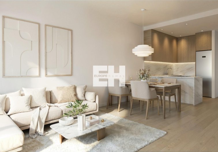 Construction Neuve - Appartement - Finestrat - Balcón de Finestrat