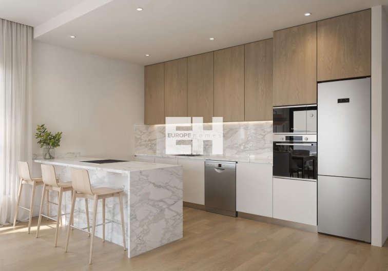 Construction Neuve - Appartement - Finestrat - Balcón de Finestrat