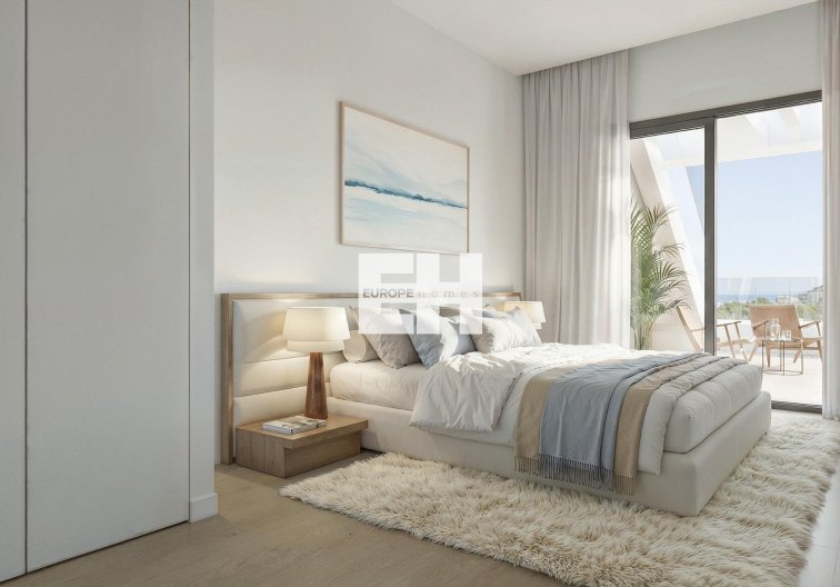Construction Neuve - Appartement - Finestrat - Balcón de Finestrat