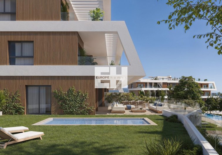 Construction Neuve - Appartement - Finestrat - Balcón de Finestrat