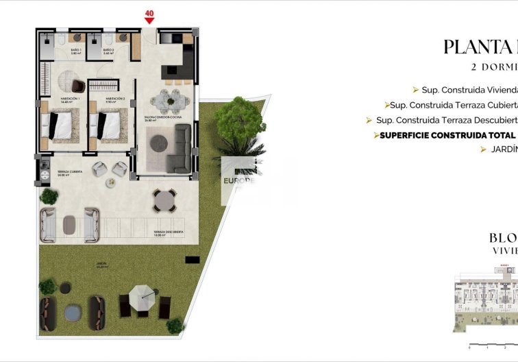 Construction Neuve - Appartement - Finestrat - Balcón de Finestrat