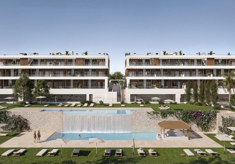 Construction Neuve - Appartement - Finestrat - Balcón de Finestrat