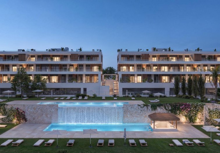 Construction Neuve - Appartement - Finestrat - Balcón de Finestrat