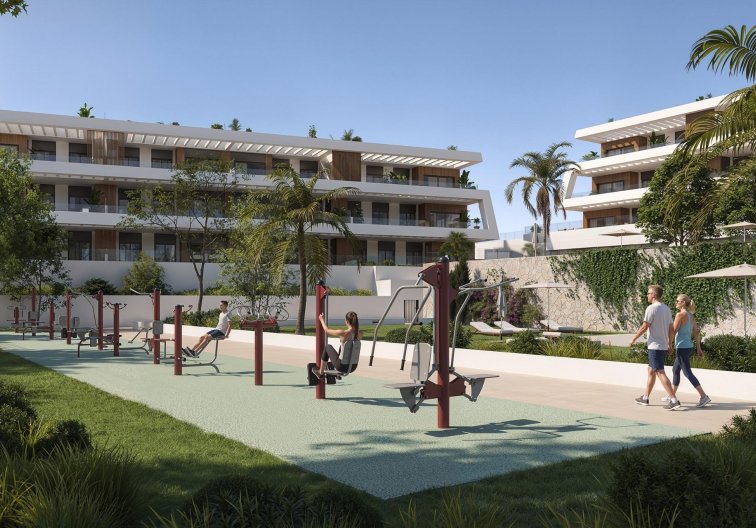 Construction Neuve - Appartement - Finestrat - Balcón de Finestrat