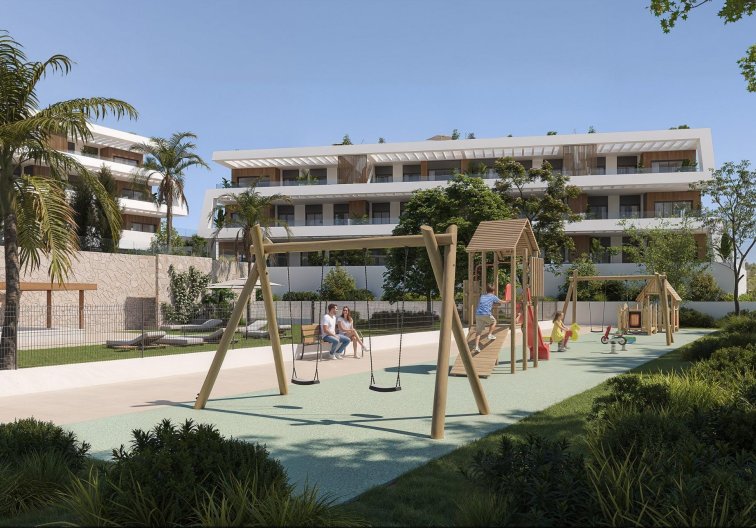 Construction Neuve - Appartement - Finestrat - Balcón de Finestrat