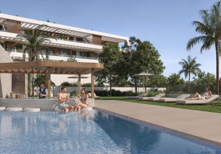 Construction Neuve - Appartement - Finestrat - Balcón de Finestrat
