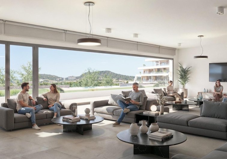 Construction Neuve - Appartement - Finestrat - Balcón de Finestrat