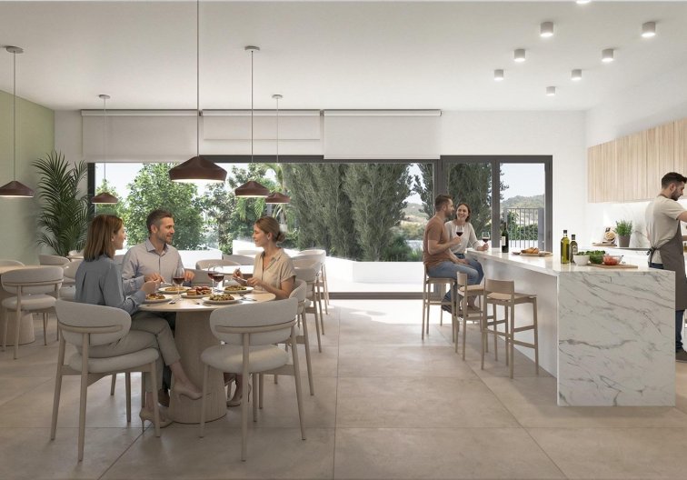 Construction Neuve - Appartement - Finestrat - Balcón de Finestrat