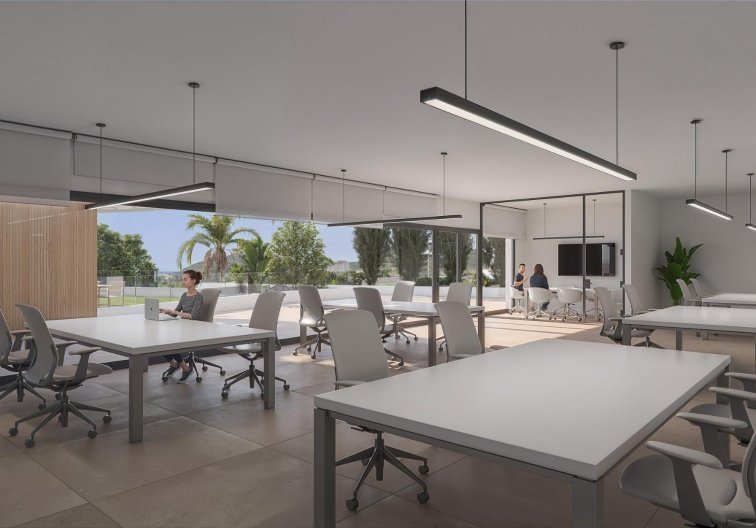 Construction Neuve - Appartement - Finestrat - Balcón de Finestrat
