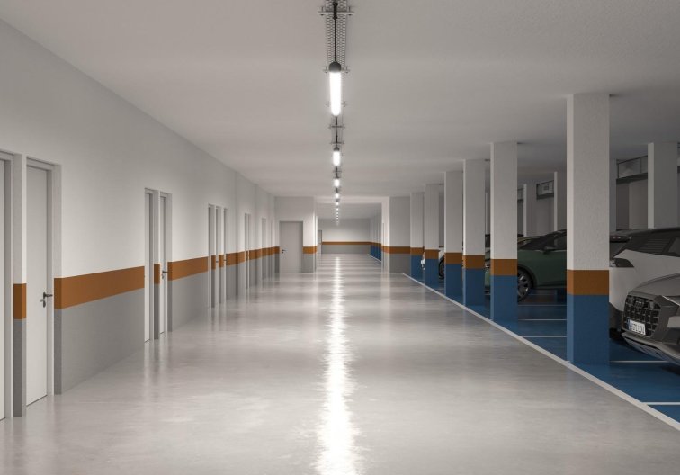 Construction Neuve - Appartement - Finestrat - Balcón de Finestrat