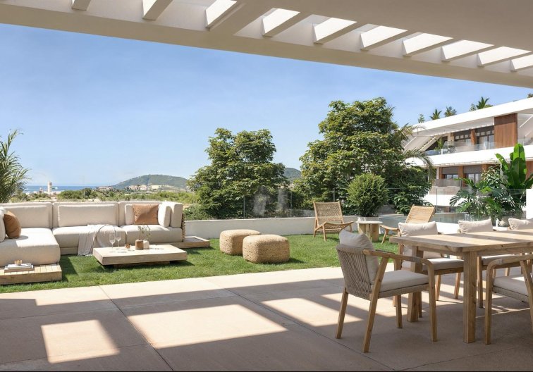 Construction Neuve - Appartement - Finestrat - Balcón de Finestrat