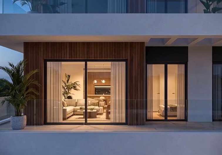 Construction Neuve - Appartement - Finestrat - Balcón de Finestrat