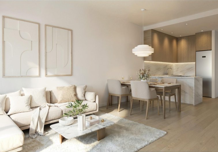 Construction Neuve - Appartement - Finestrat - Balcón de Finestrat