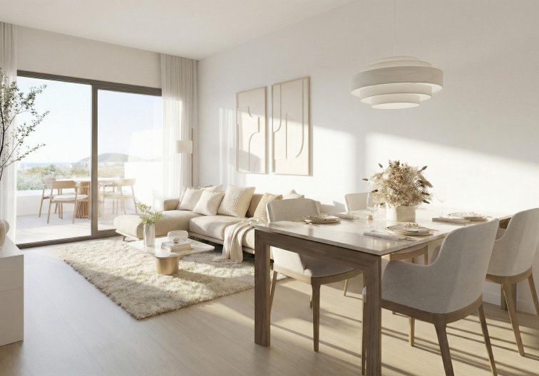 Construction Neuve - Appartement - Finestrat - Balcón de Finestrat