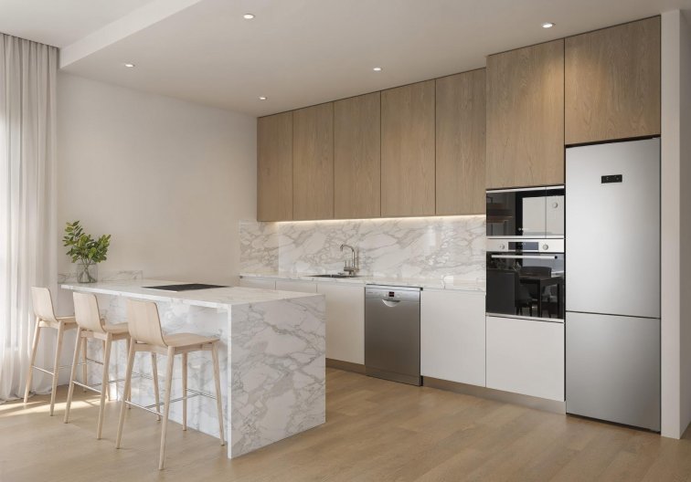 Construction Neuve - Appartement - Finestrat - Balcón de Finestrat