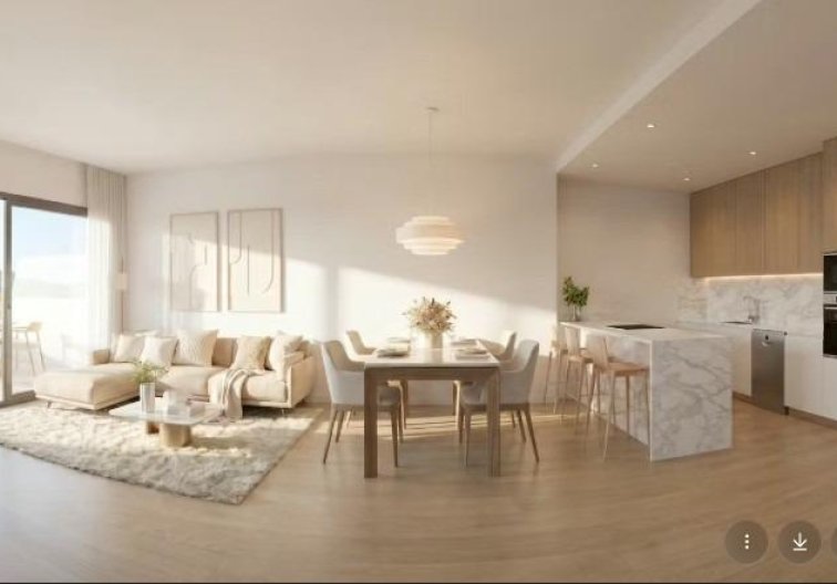 Construction Neuve - Appartement - Finestrat - Balcón de Finestrat