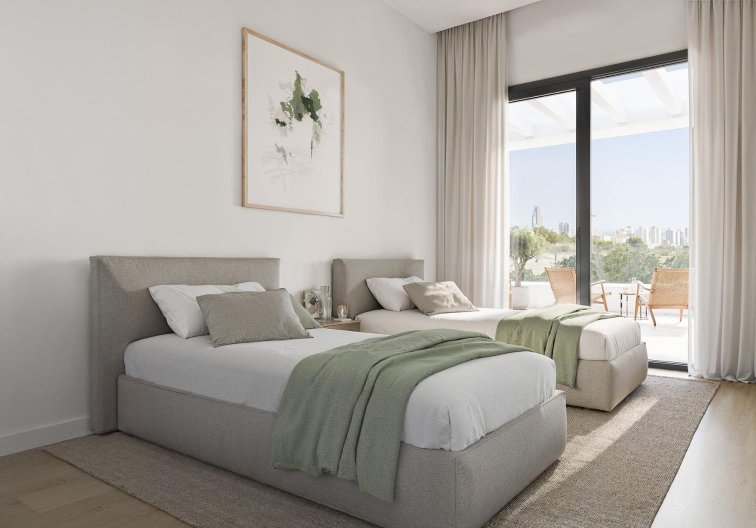 Construction Neuve - Appartement - Finestrat - Balcón de Finestrat