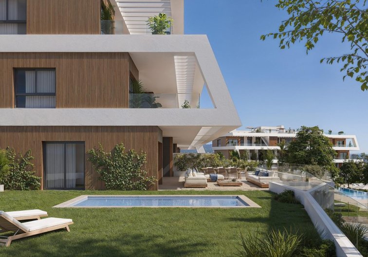 Construction Neuve - Appartement - Finestrat - Balcón de Finestrat