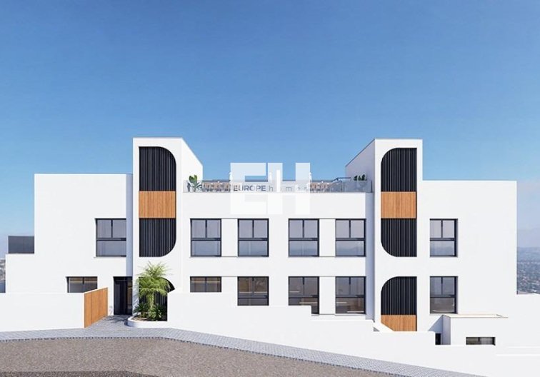 New Build - Penthouse - Benijofar