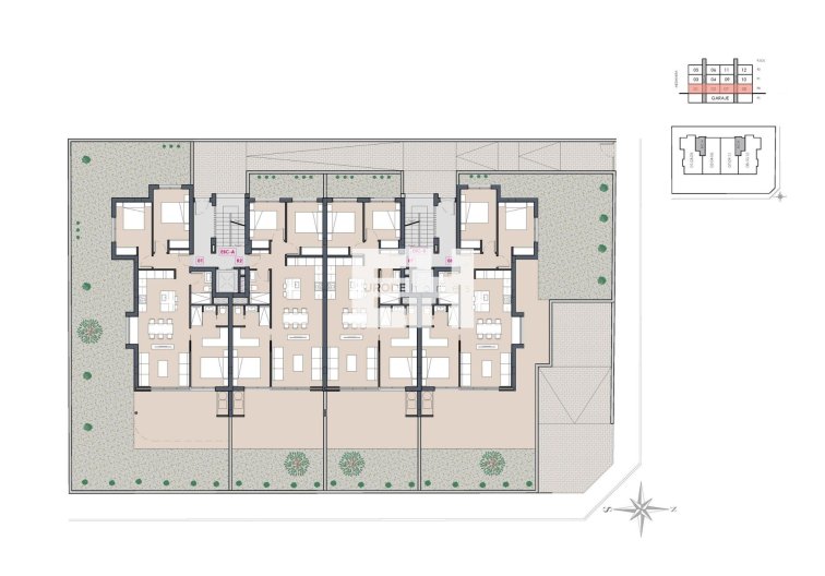 New Build - Penthouse - Benijofar