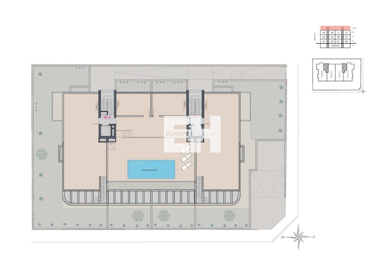 New Build - Penthouse - Benijofar