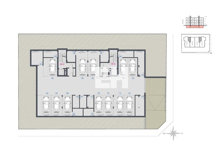 New Build - Penthouse - Benijofar