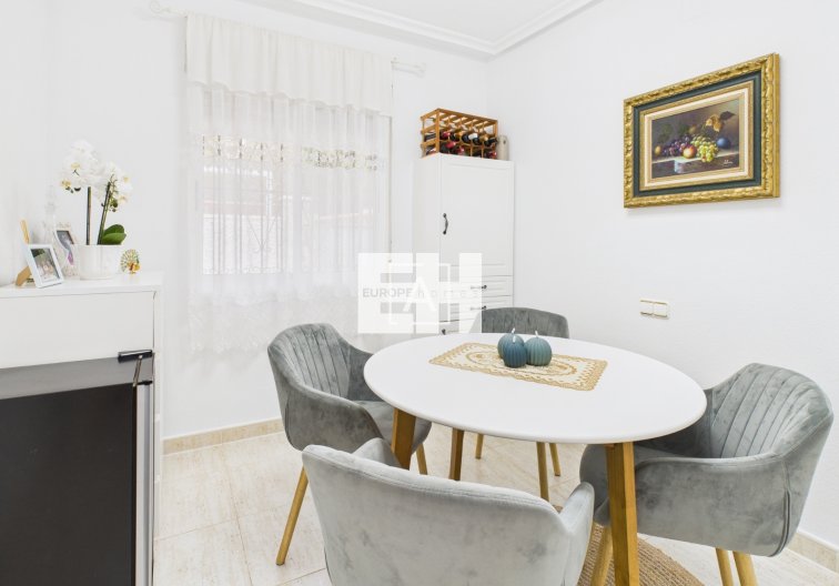 Wiederverkauf - villa - Pinar de Campoverde - Inland