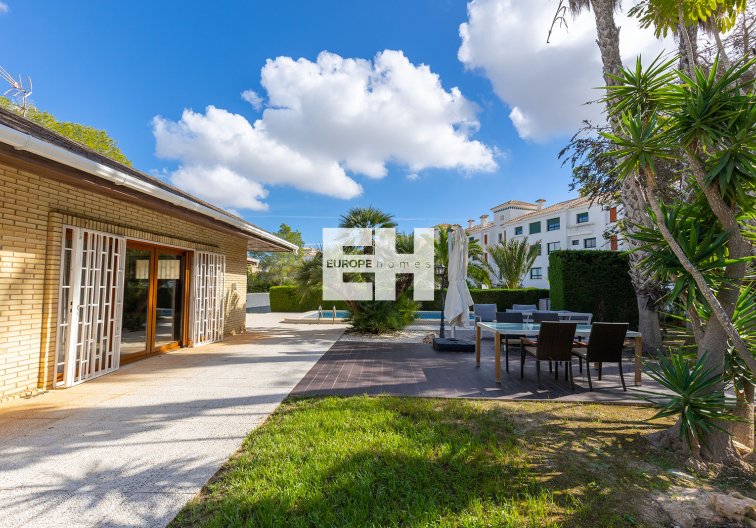 Revente - villa - Orihuela Costa - Costa Blanca