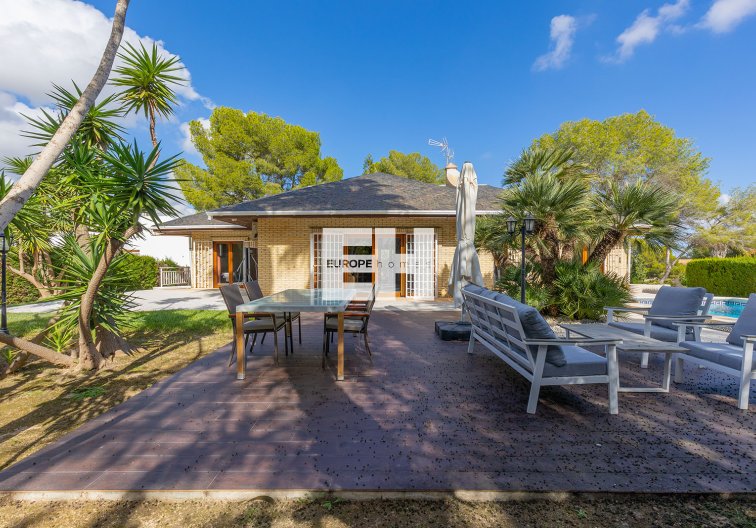 Revente - villa - Orihuela Costa - Costa Blanca