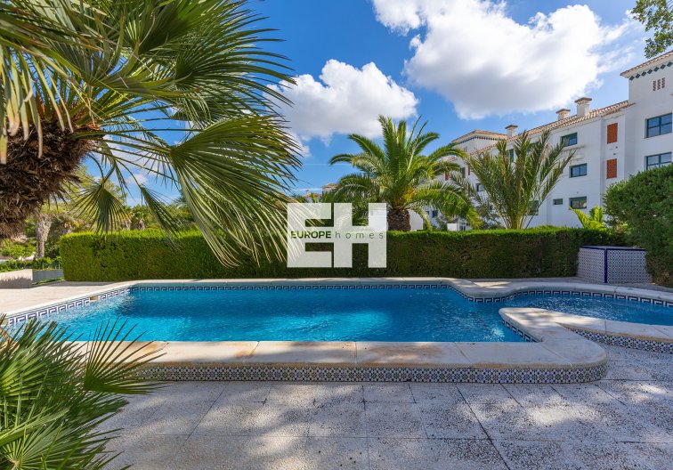 Revente - villa - Orihuela Costa - Costa Blanca