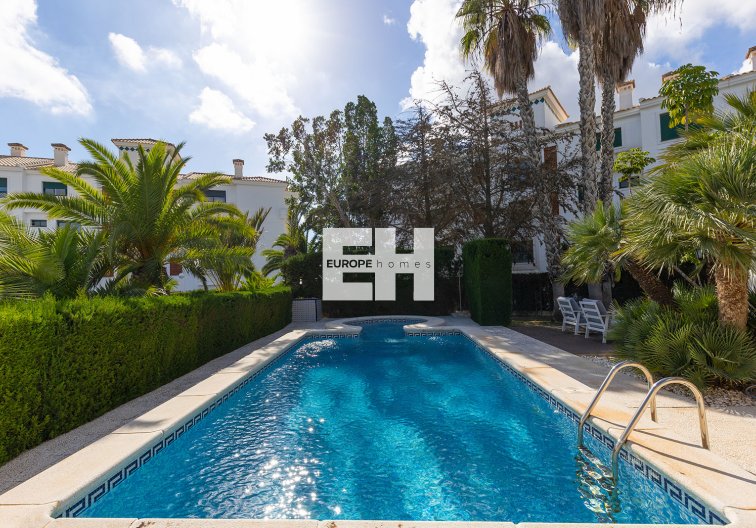 Revente - villa - Orihuela Costa - Costa Blanca