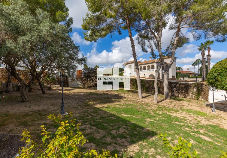 Revente - villa - Orihuela Costa - Costa Blanca