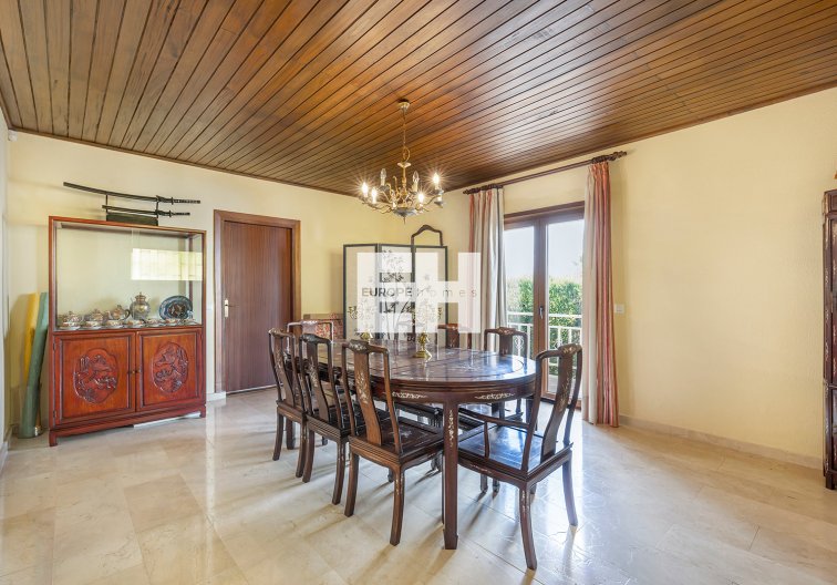 Revente - villa - Orihuela Costa - Costa Blanca