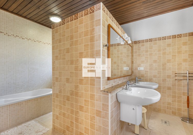 Revente - villa - Orihuela Costa - Costa Blanca