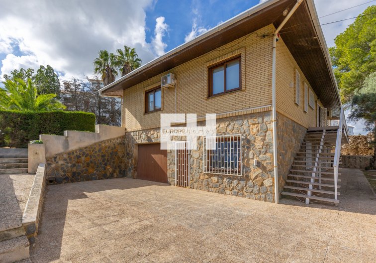 Revente - villa - Orihuela Costa - Costa Blanca