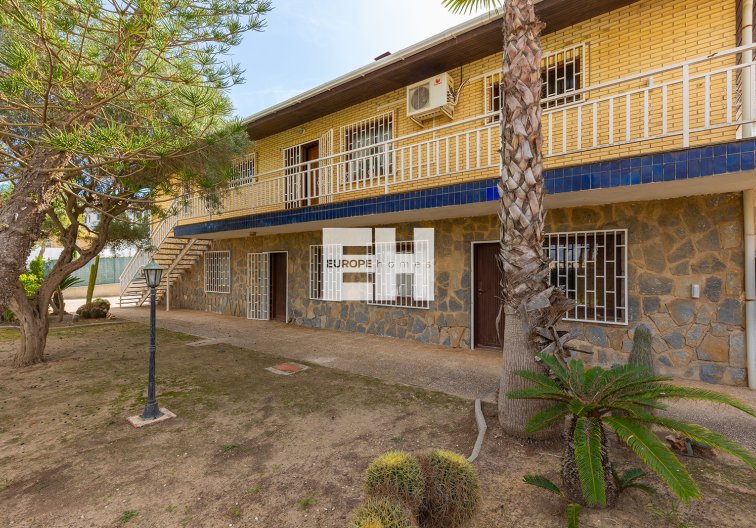 Revente - villa - Orihuela Costa - Costa Blanca