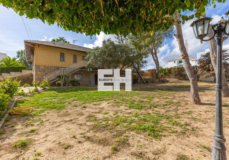 Revente - villa - Orihuela Costa - Costa Blanca