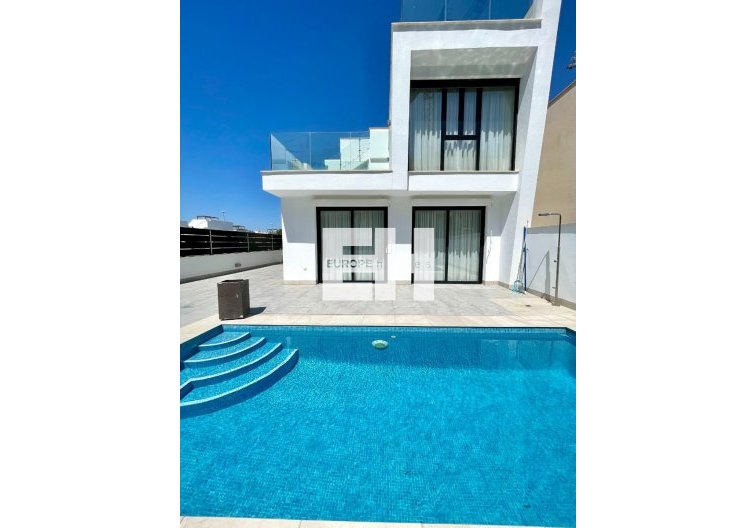 Resale - villa - Benijofar - Costa Blanca