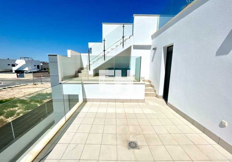Resale - villa - Benijofar - Costa Blanca