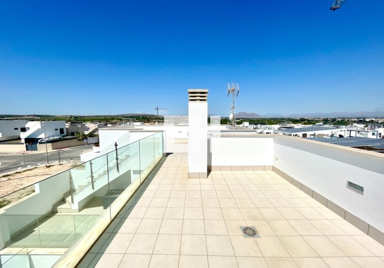 Resale - villa - Benijofar - Costa Blanca