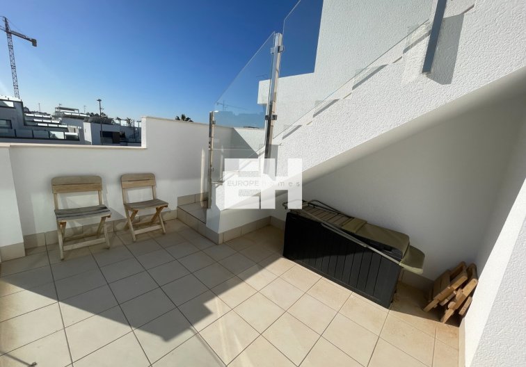 Resale - villa - Benijofar - Costa Blanca