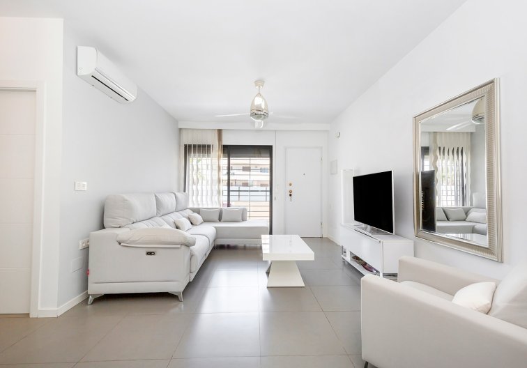 Segunda mano - Apartamento  - Pilar de la Horadada - Costa Blanca