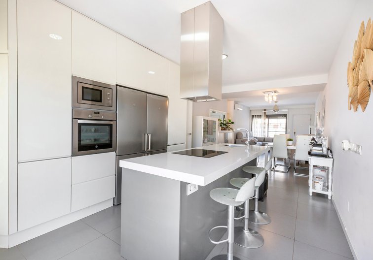 Segunda mano - Apartamento  - Pilar de la Horadada - Costa Blanca