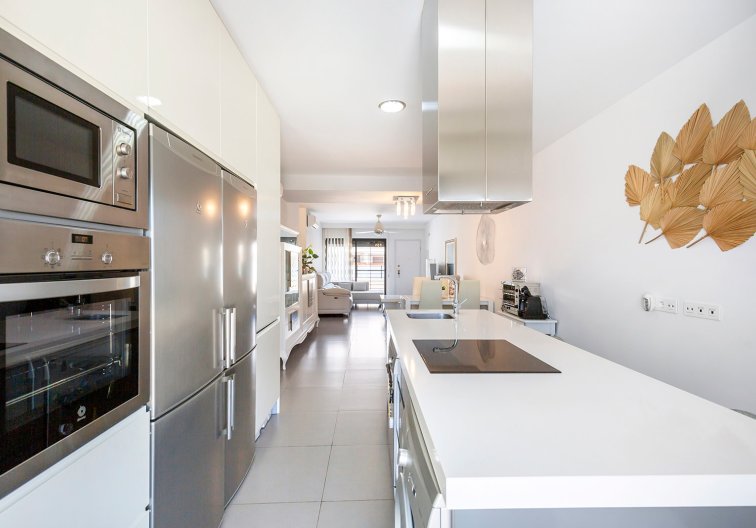 Segunda mano - Apartamento  - Pilar de la Horadada - Costa Blanca